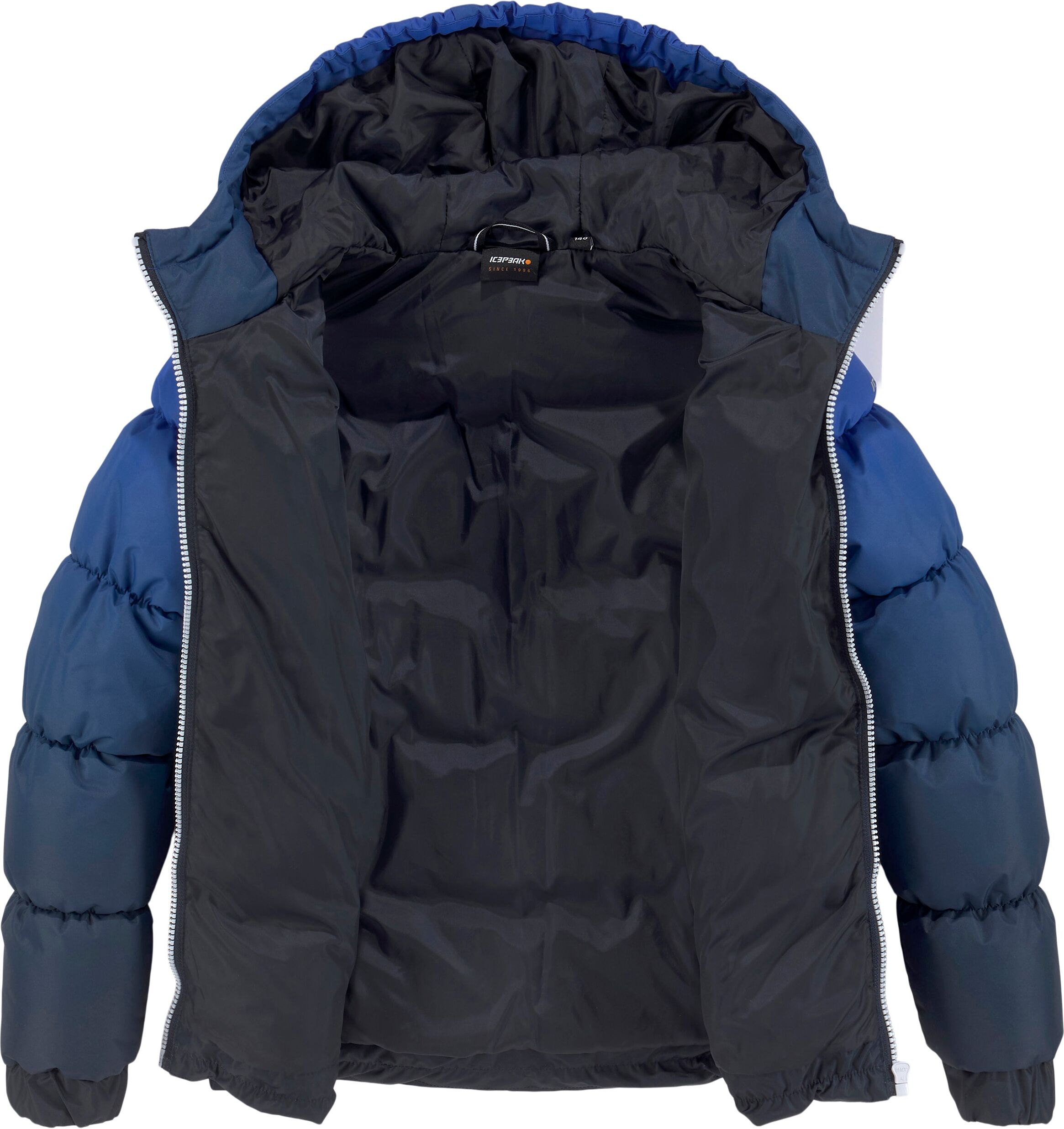 Icepeak Steppjacke »PICKEN« blau  128 140 152 164 176