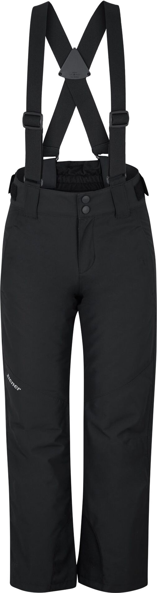 Ziener Skihose »ARISU« schwarz  104 116 128 140 152 164 176