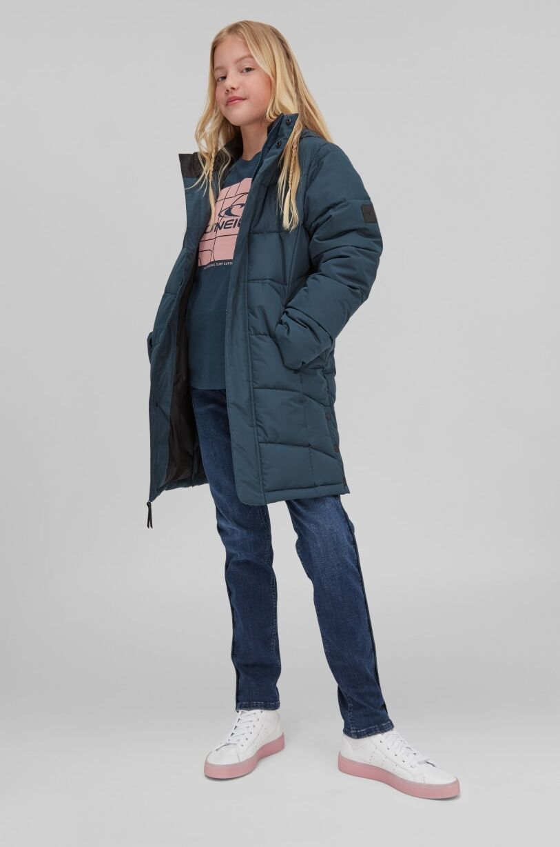 O'Neill Winterjacke »Control Jacket« grün  104 116 128 140 152 164 170 176