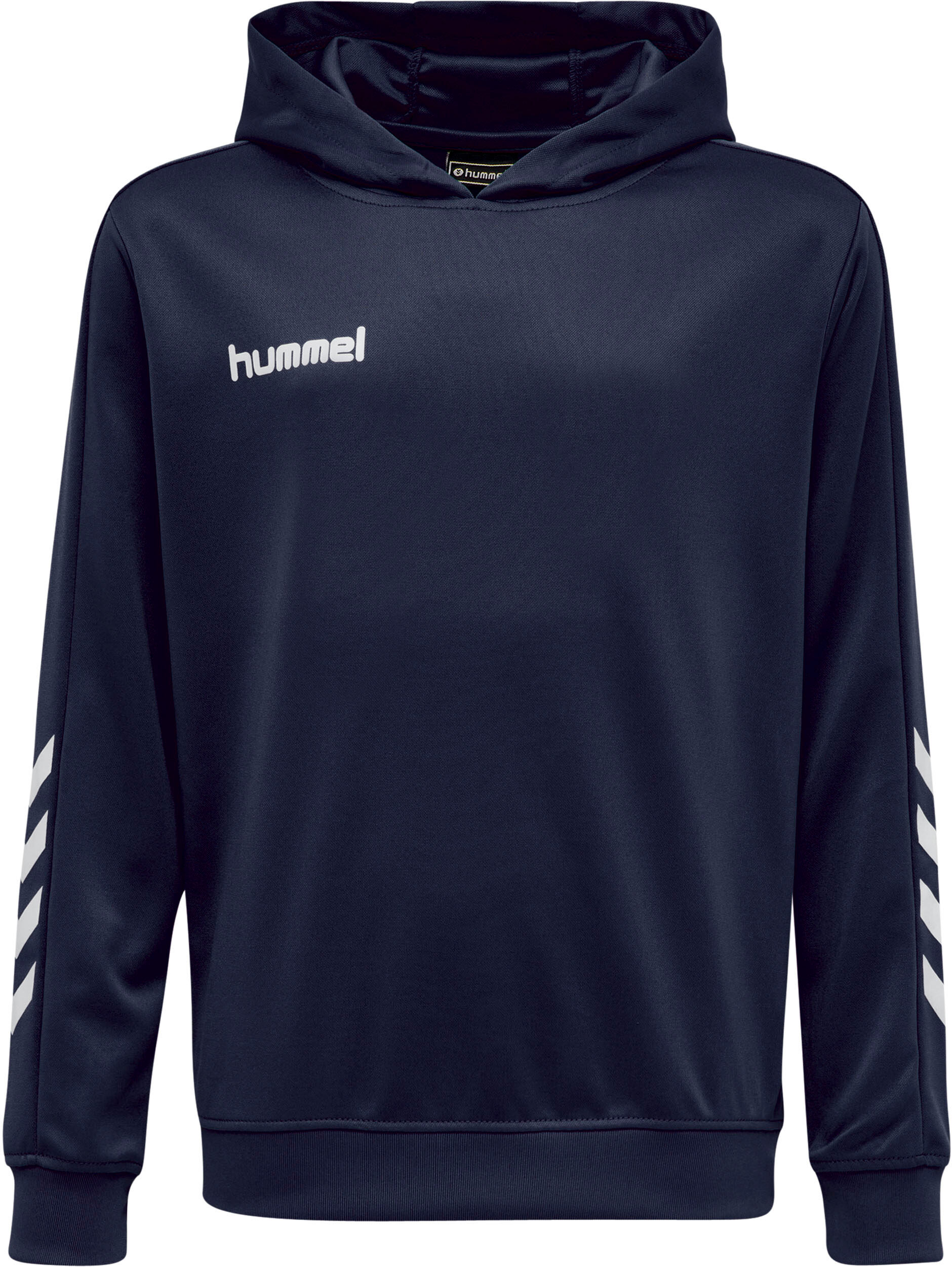 hummel Kapuzensweatshirt »hmlPROMO KIDS POLY HOODIE« blau  128 140 152 164 176