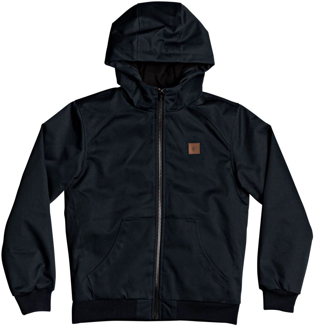 DC Shoes Daunenjacke »Earl Padded« schwarz  10(140-148cm) 12(148-156cm) 14(155-164cm) 16(165-172cm)