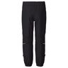 VAUDE Regenhose »KIDS GRODY PANTS V« black  146 (152)