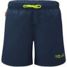 TROLLKIDS Outdoorhose »KIDS BALESTRAND SHORTS« mystic blue/green lizard  176