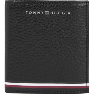 Tommy Hilfiger Geldbörse »TH CENTRAL TRIFOLD« schwarz