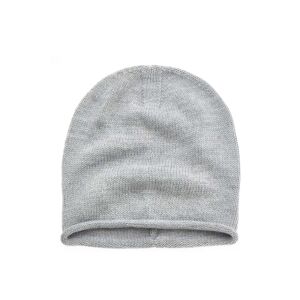 LASCANA Beanie hellgrau