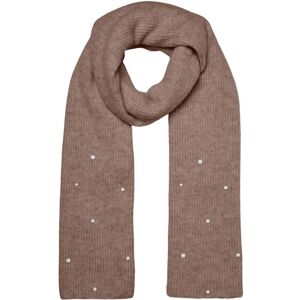 Vero Moda Schal »VMSHENNA EMBELLISHED SCARF GA« Brown Lentil Detail:W. MELANGE  1