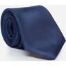 MONTI Krawatte »LUIGI«, mit Wolleinlage für angenehmes Tragegefühl und... blau
