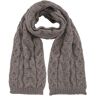 J.Jayz Strickschal taupe