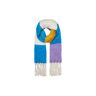 Vero Moda Schal »VMMAURA NEW SCARF GA« Beaucoup Blue Detail:W. FRENCH BLUE/BIRCH/AZURE BLUE/SAND VERBENA/TAWNY OLIVE  1