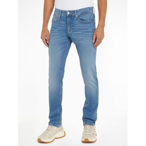 Tommy Jeans Slim-fit-Jeans »SCANTON SLIM« mid blue used  32
