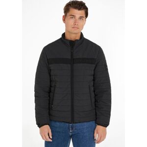 Tommy Hilfiger Steppjacke »GMD PADDED REGATTA JACKET« Black  L