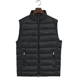 Gant Steppweste »LIGHT GILET« BLACK  XXXL