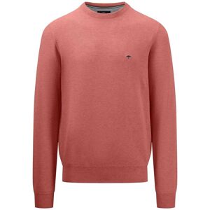 FYNCH-HATTON Strickpullover orient red  M