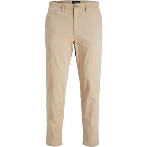 Jack & Jones Chinohose »JPSTACE JJHARLOW CHINO NOOS« Crockery  32