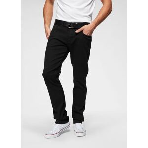 camel active Regular-fit-Jeans »HOUSTON« black32  32