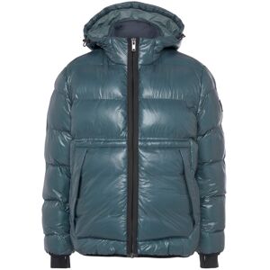 Boss ORANGE Outdoorjacke »Okobra«, mit Kapuze Open Green  54