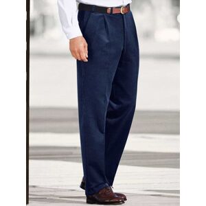 Classic Cordhose blau  29