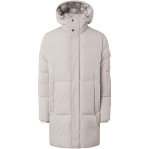 Joop Jeans Steppjacke »JJO-131Fabrius«, mit Kapuze open white  50