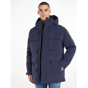 Tommy Jeans Parka »TJM TECH PARKA«, mit Kapuze Twilight Navy  XL