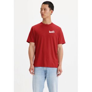 Levi's® T-Shirt »RELAXED FIT TEE« yellows/oran  S