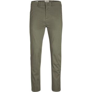 Jack & Jones Chinohose »TOLLIE JAGGER« green  30