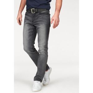 Bruno Banani Straight-Jeans »Hutch« grey-washed  31