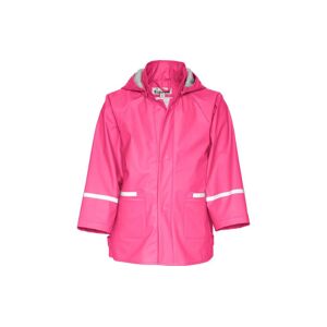 Playshoes Regenjacke »Basic Gr. 80« rosa  - (80)