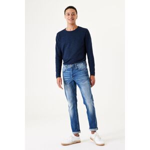 Garcia 5-Pocket-Jeans »Rocko« vintage blue used  34