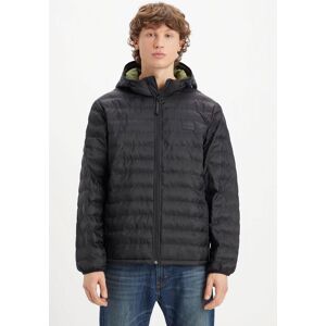 Levi's® Steppjacke »PIERCE PACKEBLE JACKET«, mit Kapuze mineral black  XL