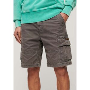 Superdry Cargoshorts »SD-HEAVY CARGO SHORT« washed grey  32