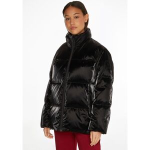 Tommy Hilfiger Steppjacke »METALLIC DOWN PUFFER JKT« Black  XXXL (46)