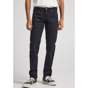 Pepe Jeans Slim-fit-Jeans »HATCH« black  34