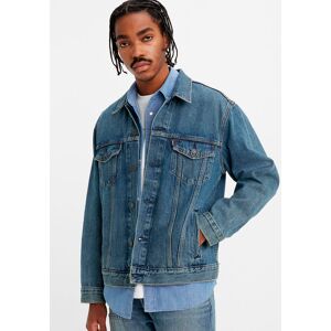 Levi's® Jeansjacke »NEW RELAXED FIT TRUCK« waterfalls  S