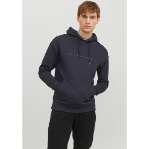 Jack & Jones Kapuzensweatshirt »JJESTAR JJ SWEAT HOOD NOOS« Dark Navy  XXL