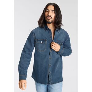 GOODproduct Outdoorhemd blue  L (52/54)