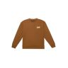 Lee® Sweatshirt »Sweatshirts Wobbly Lee Sweatshirt« Beige  M