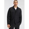 Bruno Banani Jackett »Bruno Banani Overshirt« schwarz  50