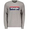 Wrangler Sweatshirt »Sweatshirts 3CLR Sign Off Sweatshirt« Grau  2X