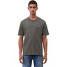 Marc O' Polo T-Shirt gray pinstripe  M (50)