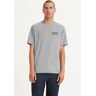 Levi's® T-Shirt »RELAXED FIT TEE« grau  M