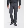 Man's World Dehnbund-Hose, Stretchhose mit Dehnbund blau  72