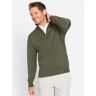 Marco Donati Strickpullover »Strickpullover« khaki  52