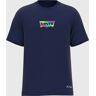 Levi's® T-Shirt »RELAXED FIT TEE« blau  S