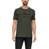 s.Oliver T-Shirt olive  S