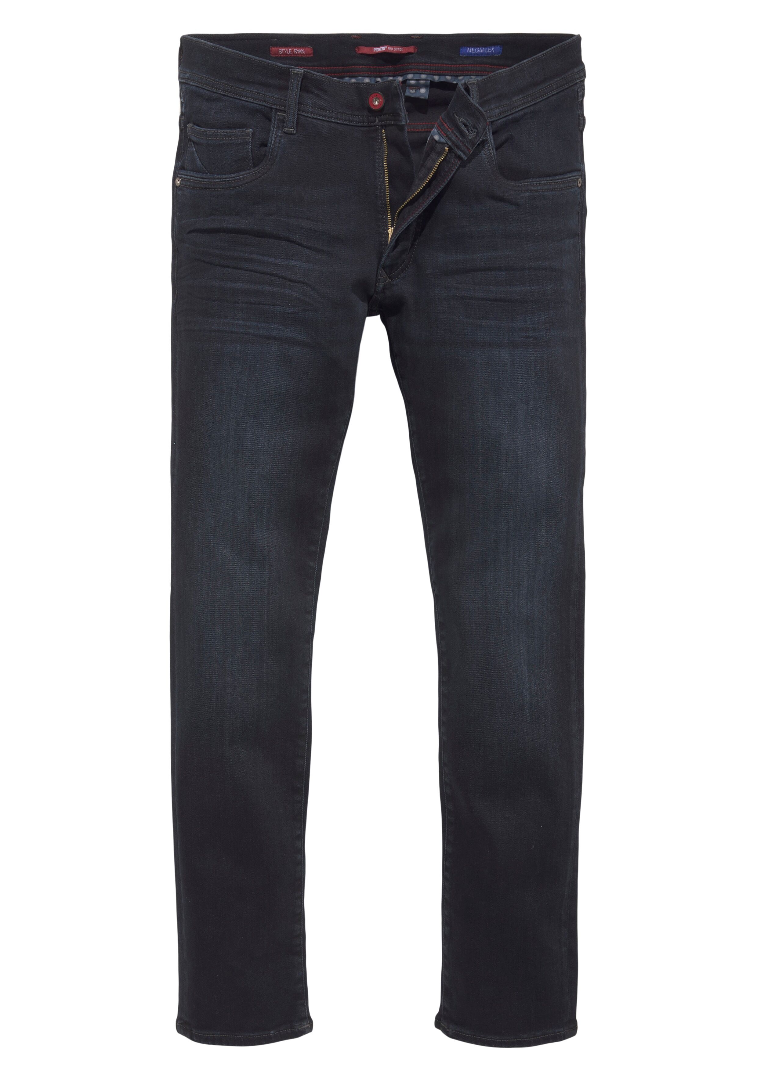 Pioneer Authentic Jeans Slim-fit-Jeans »Ryan« blau  31 32 33 34 36 38 40 42