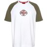 HUGO Underwear T-Shirt »Mushroom T-Shirt«, mit speziellem Logodruck Beige_Overflow  L (52)