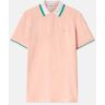 GAS Poloshirt »Gas Polos Ralph/S Gas« Rosa  XL