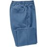 Brühl Dehnbund-Jeans, (1 tlg.) blue-bleached  58