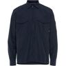 Tommy Hilfiger Langarmhemd »PAPER TOUCH OVERSHIRT« blue  XXL