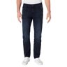 Pioneer Authentic Jeans Straight-Jeans »Rando Dicke Nähte« dark blue used  31